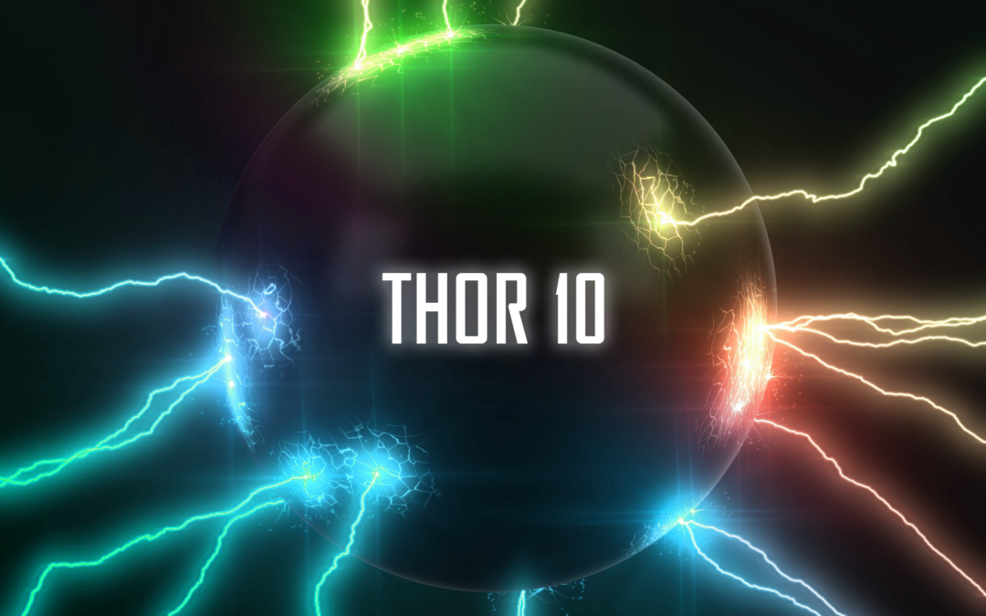 Upcoming : THOR 10 “Fusion”